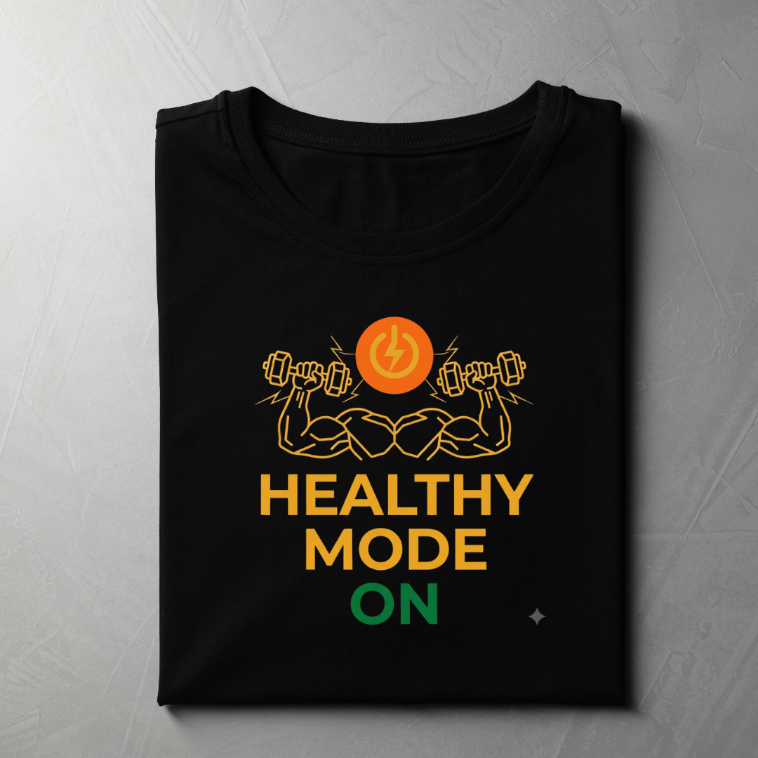Healthy Mode ON