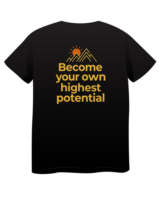 Become your own highest potential